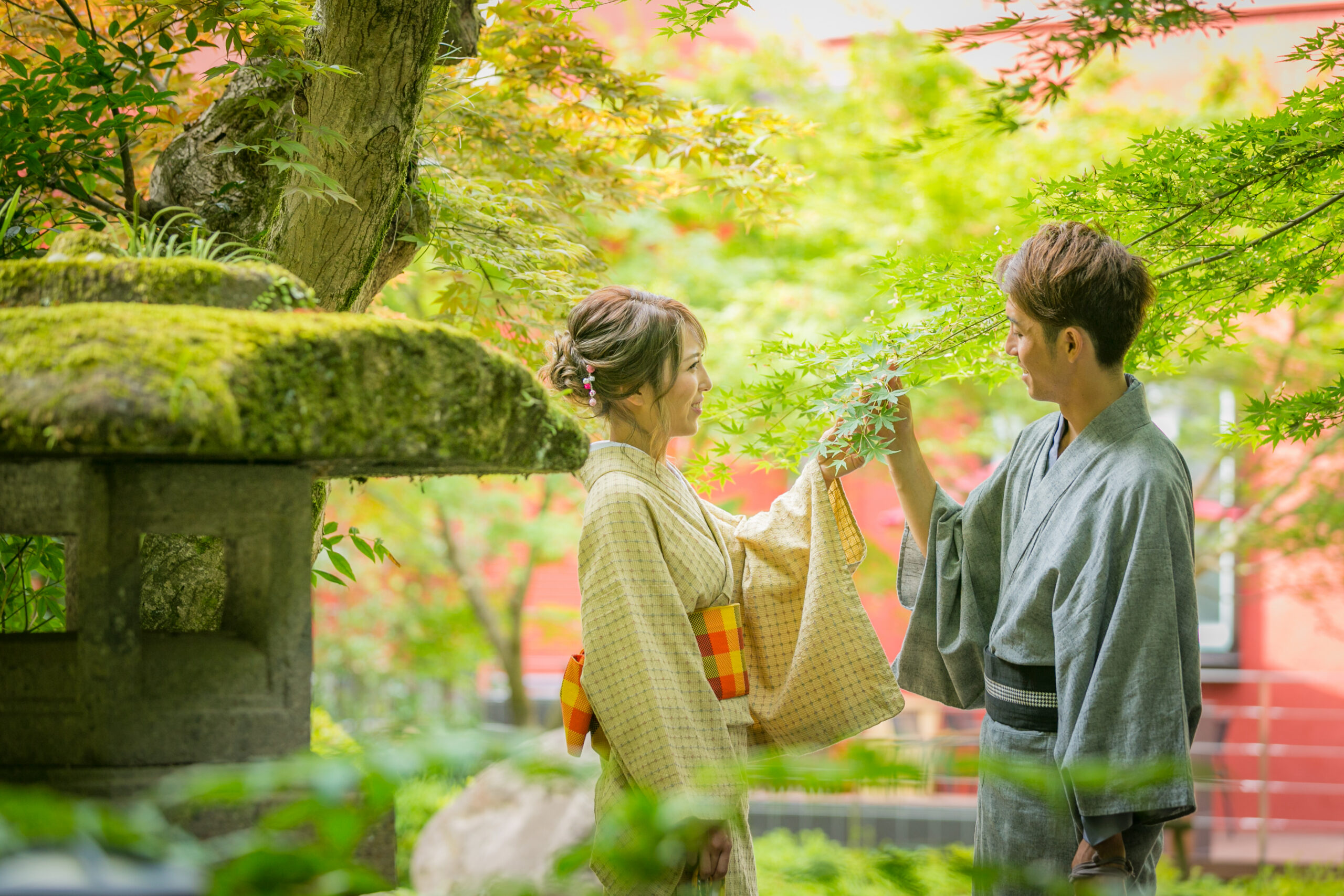 湯河原お散歩撮影